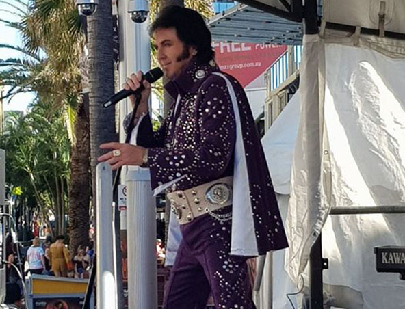 Elvis Tribute Show